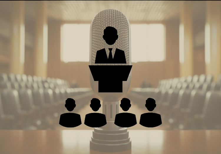 Réussir sa prise de parole en public